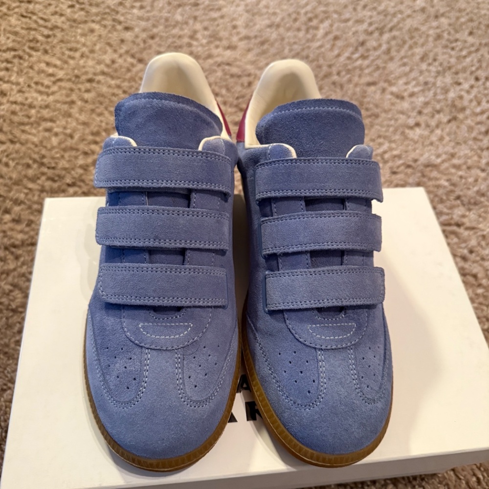 Isabel Marant Beth Sneaker - Picture 7 of 10